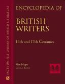Cover of: Encyclopedia Of British Writers by 
