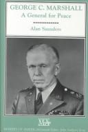 Cover of: George C. Marshall by Alan Saunders