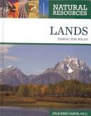 Cover of: Lands by Julie Kerr, Ph.d. Casper