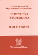 Numerical Techniques by P. Spilling
