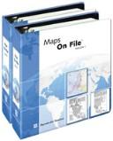 Cover of: Maps on File, 2007 (Maps on File)