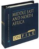 Cover of: Middle East and North Africa on File (Regional Geography)