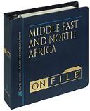 Middle East and North Africa on File (Regional Geography)