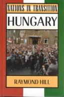 Cover of: Hungary (Nations in Transition (Facts on File))