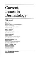 Cover of: Current Issues in Dermatology (Current Issues in Dermatology)