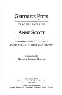 Cover of: Tragedies of life | Gertrude Pitts
