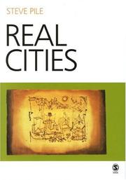 Cover of: Real cities