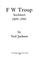 Cover of: F. W. Troup, Architect, 1859-1941