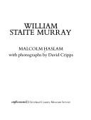 Cover of: William Staite Murray
