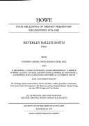 Howe by Beverley Ballin-Smith