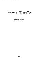 Cover of: Anancy, Traveller by Salkey, Andrew.