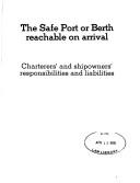 Cover of: The Safe Port