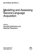Cover of: Modelling Assessing SEC Lang (Multilingual Matters)
