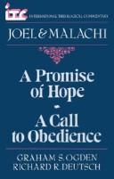 A promise of hope - a call to obedience