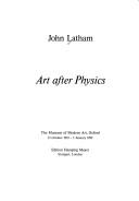 John Latham by Latham, John