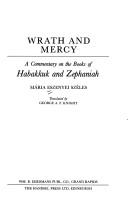 Cover of: Wrath and Mercy by 