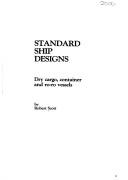 Cover of: Standard Ship Designs by Robert Scott