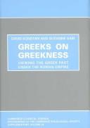 Cover of: Greeks on Greekness by David Konstan