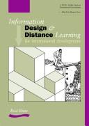 Cover of: Information Design and Distance Learning for International Development