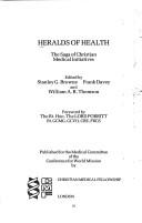 Cover of: Heralds of Health