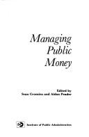 Managing public money