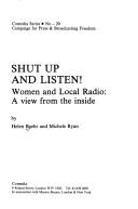 Cover of: Shut Up and Listen