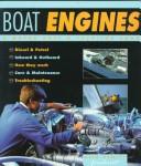 Cover of: Boat Engines by Dick Hewitt