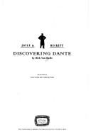 Cover of: Joyce & Beckett Discovering Dante