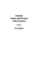 Cover of: These Time-shifting Thoughts