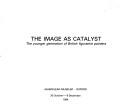Cover of: Image as Catalyst by Anderson