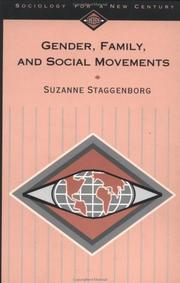 Cover of: Gender, family, and social movements