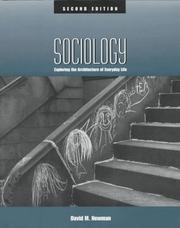 Sociology by David M. Newman