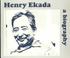 Cover of: Henry Ekada, Nulato