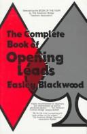 Cover of: Complete Book of Opening Leads