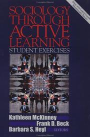 Cover of: Sociology through active learning: student exercises