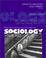 Cover of: Sociology Readings