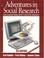 Cover of: Adventures in Social Research