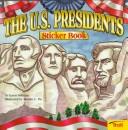 Cover of: U.S. Presidents Sticker Book by Stillman