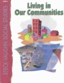 Front cover of Living in Our Communities by Unknown