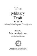 Cover of: The Military draft | 