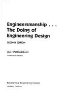 Cover of: Engineersmanship-- by Lee Harrisberger