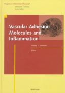 Cover of: Vascular Adhesion Molecules and Inflammation (Pir (Series).)