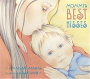 Cover of: Mommy's Best Kisses by Margaret Anastas, Margaret Anastas