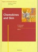 Cover of: Chemokines and Skin (Pir (Series).) by 