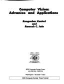 Cover of: Computer Vision: Advances and Applications (Ieee Computer Society Press Tutorial)