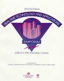 Cover of: Third IEEE Real-Time Technology and Applications Symposium: June 9-11, 1997 Montreal, Canada  by Quebec Real-Time Technology and Applications Symposium 1997 Montreal