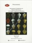 Cover of: International Conference on Recent Advances in 3-D Digital Imaging and Modeling: May 12-15, 1997 Ottawa, Ontario, Canada : Proceedings