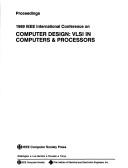 Cover of: 1989 IEEE International Conference on Computer Design: Vlsi in Computers and Processors : Proceedings (Ieee International Conference on Computer Design//Proceedings)