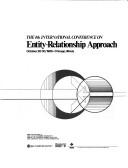 Cover of: The 4th International Conference on Entity-Relationship Approach by International Conference on Entity-Relationship Approach (4th 1985 Chicago, Ill.), International Conference on Entity-Relationship Approach (4th 1985 Chicago, Ill.)