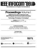 Infocom Eighty-Nine, 8th IEEE Proceedings